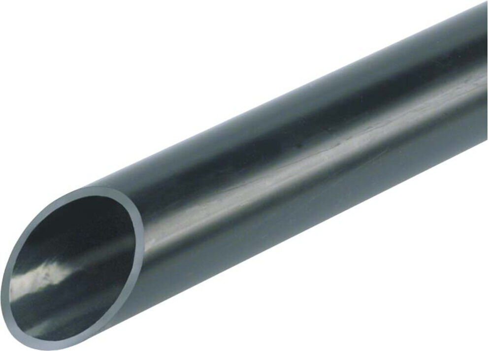 Fränkische Kunststoff-Stangenrohr schwer, starr FPKu-ES-F-UV 20 sw (22610020)
