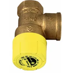 Wolf Sicherheitsventil 1/2" 2071498 6bar Ansprechdruck, für SLS-25
