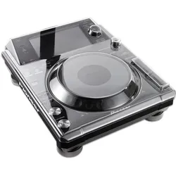 Decksaver Pioneer XDJ-1000 Staubschutzcover, Zubehör DJ, Transparent