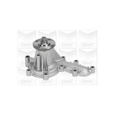 GRAF Wasserpumpe PA923 für TOYOTA