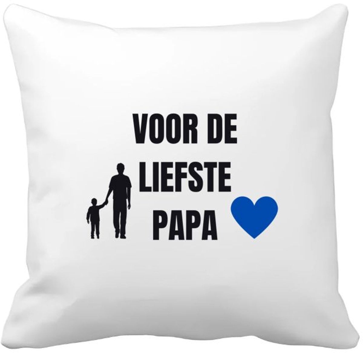 Akyol Kussenhoes Papa - 40 x 40 cm