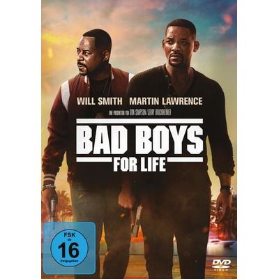 Bad Boys for Life, DVD
