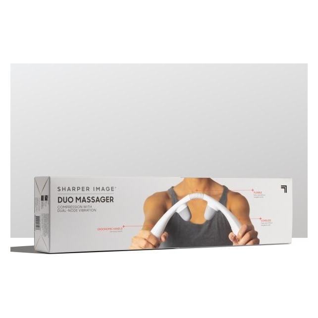 Sharper Image Massager Dual-Node (P000290)