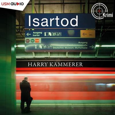 Isartod - Harry Kämmerer, Audio, 9783803285645