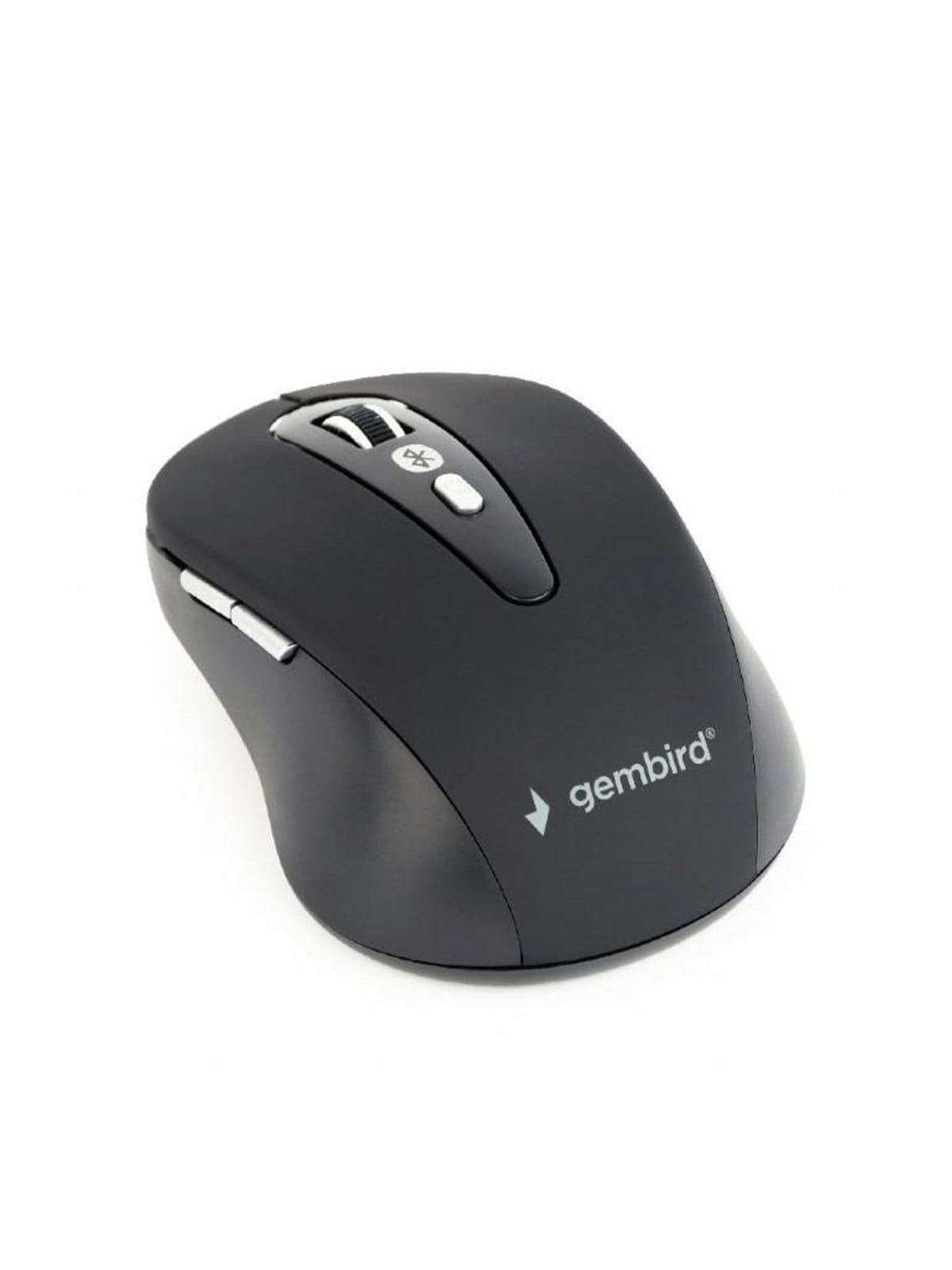 Gembird Blueooth wireless 6-button mouse - Maus (Schwarz)