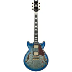 Ibanez AM93QM-JBB - E-Gitarre