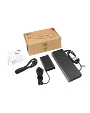 Lenovo ThinkPad USB4 Dock 5000 EU inkl. 100W Netzteil 65W Port Replicator (5D21U14326)