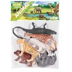 Spielset für Wildtiere
