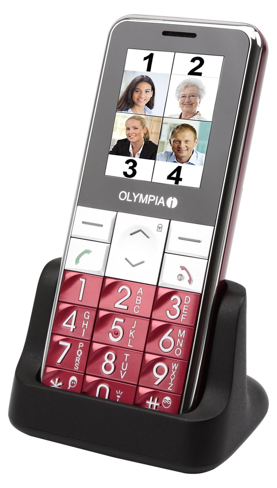 Olympia Mobiltelefon LUX 2229