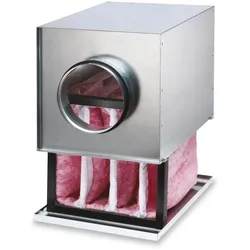 Helios Ventilatoren Luftfilter-Box LFBR 125 F7