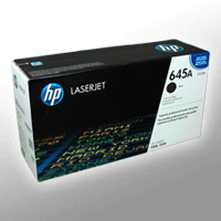 HP Toner C9730A 645A schwarz
