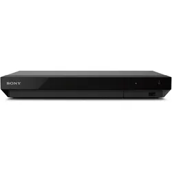 Sony UBP-X700/K (Blu-ray Player, DVD Player), Bluray Player + DVD Player, Schwarz