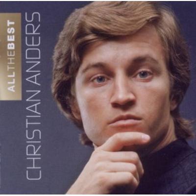Anders, C: All The Best - Christian Anders, CD