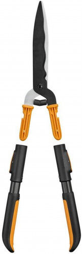 Fiskars OneClick Cisailles a haies a lame ondulée (58,2 cm) 1082706