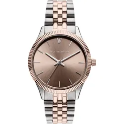 PAUL VALENTINE - ICONIA - hazel champagne silver / 32 MM