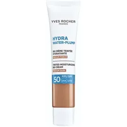 Yves Rocher - Getönte BB Feuchtigkeitscreme - Medium dunkel Medium Dunkel