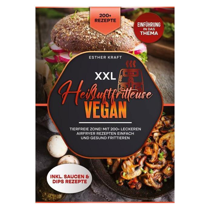Bod Kraft:XXL HeiÃluftfritteuse Vegan (57208199)