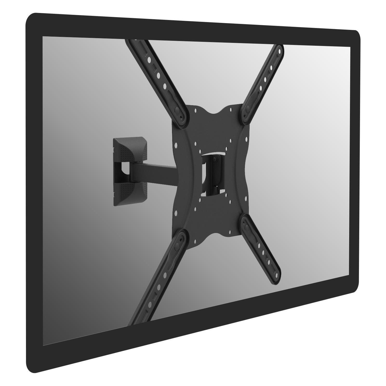 equip Pro - Klammer für Flachbildschirm (drehbar) (Wand, 30 kg, 13" - 55") (650406)