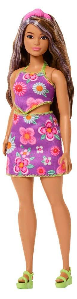 Barbie Fashionista Party in Bloom JJN57