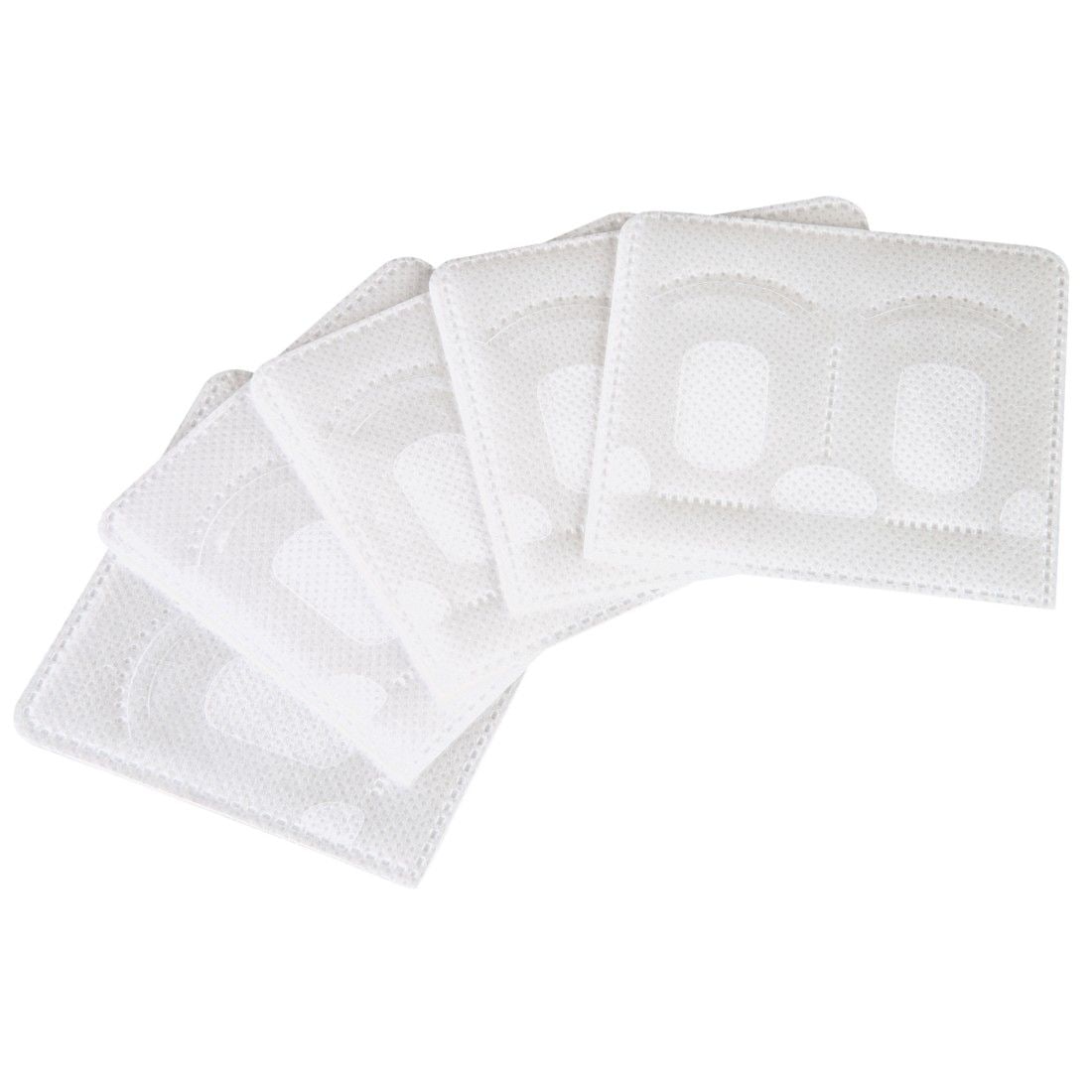 Hama Selbstklebende Hüllen "SD", 5er-Pack 00095950