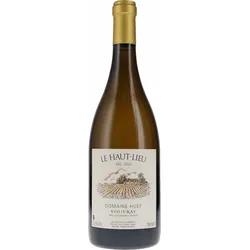 Le Haut-Lieu sec Huet 2023 BIO