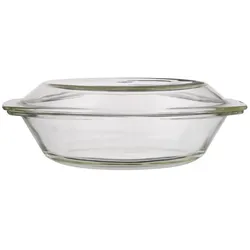 Riess 3716-115, Auflaufform, Transparent