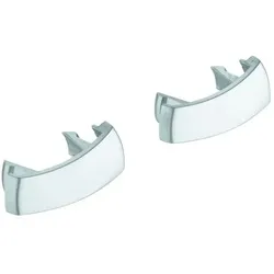 Grohe Abdeckkappe 11366 11366P0M mattchrom