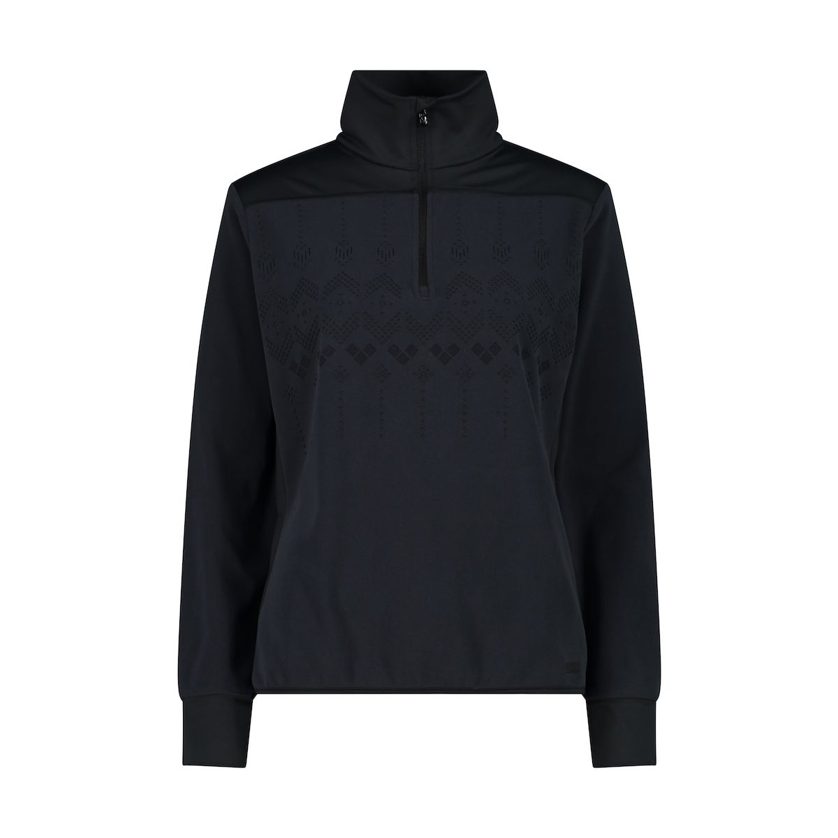 CMP Woman Sweat antracite (U423) 46 34G4206-U423-46