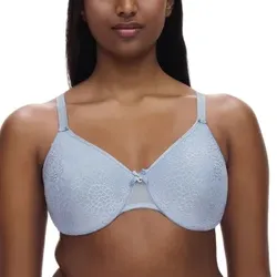 Chantelle BH C Magnifique Underwired Bra Hellblau Must E 70 Damen
