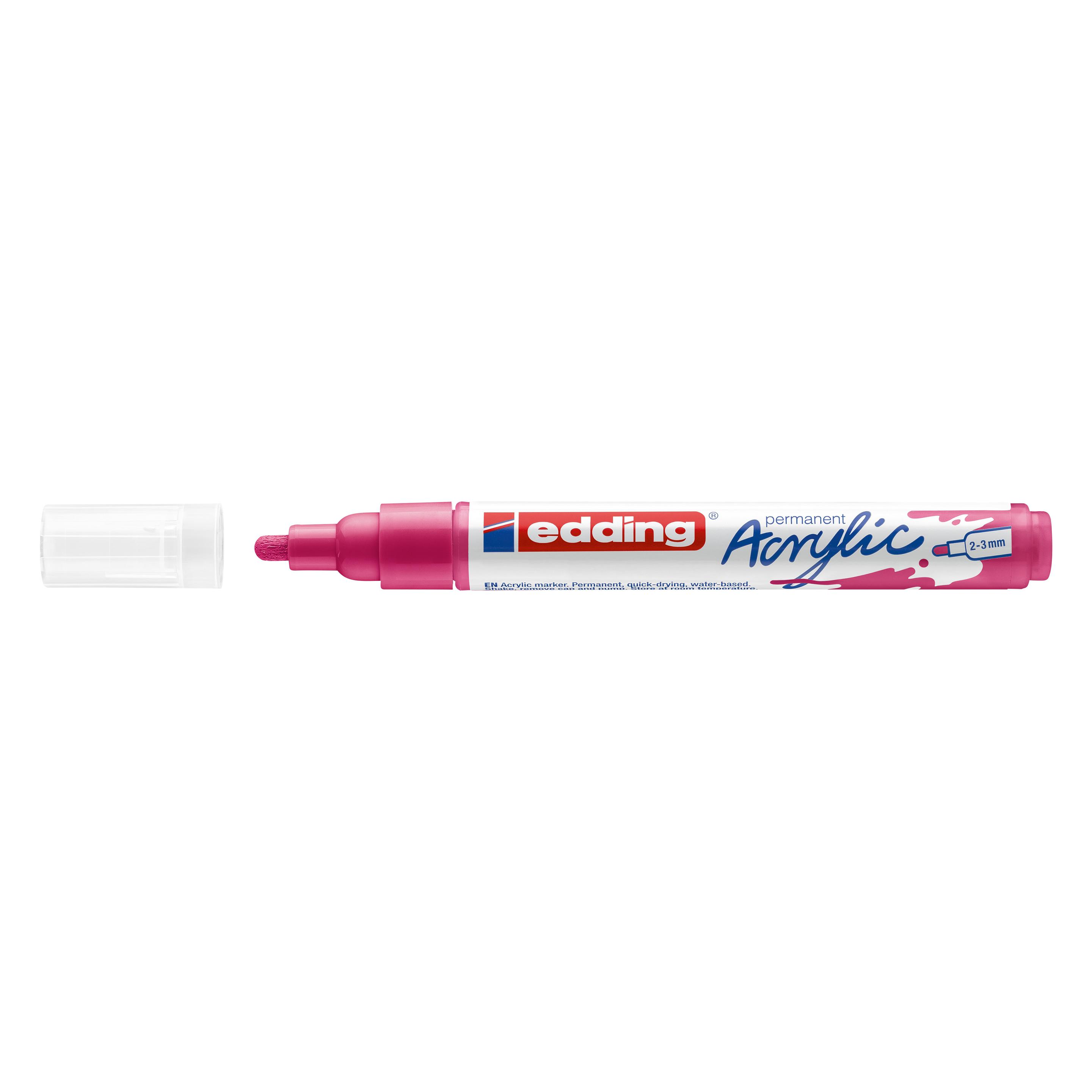Edding Acrylmarker 5100 Medium (1x) (5100-909)
