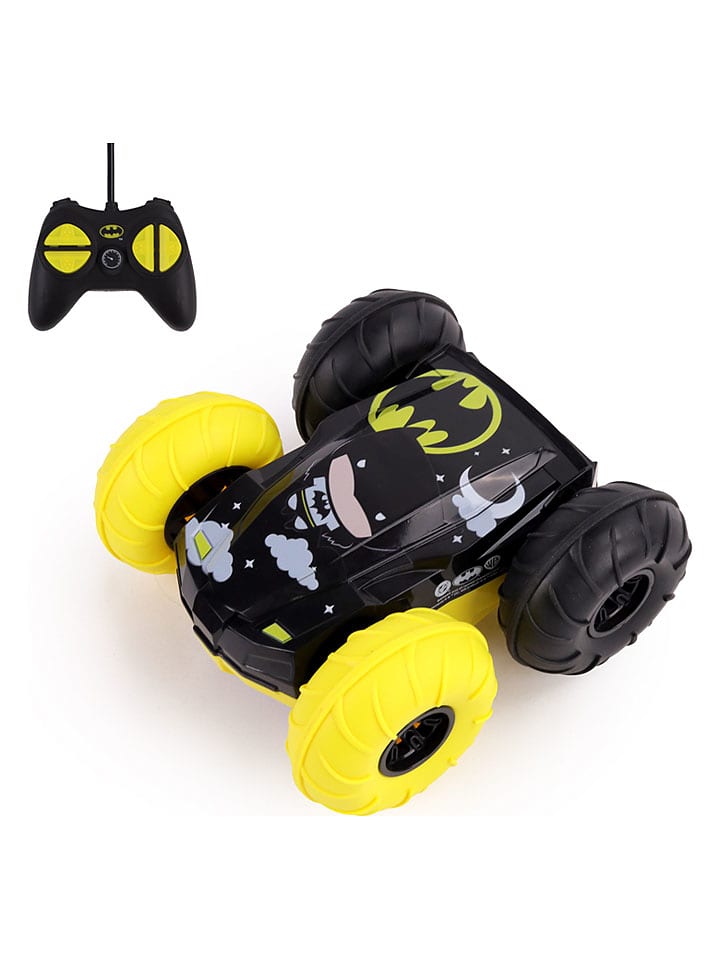MGM Ferngesteuertes Auto "Flip Batman vs. Robin" - ab 3 Jahren - onesize