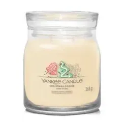 Christmas Cookie Signature Medium Jar 368g 2-Docht