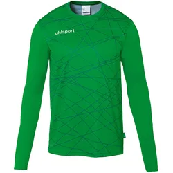 uhlsport Prediction langarm Torwarttrikot Kinder grün 152