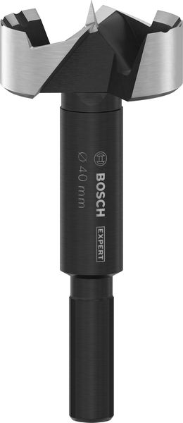 Bosch EXPERT Wood Forstnerbohrer, 40 mm, D10 mm 2608901840