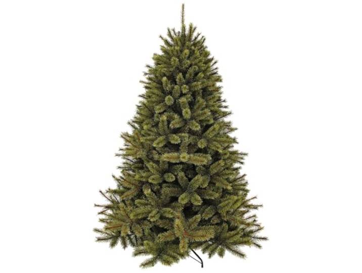 Triumph Tree Forest Sapin de Noël Artificiel Givré - Christmas Tree H155 x Ø119 cm - Vert