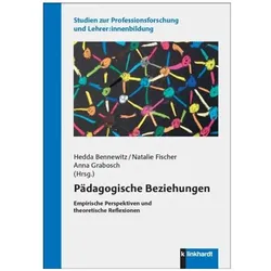 Pädagogische Beziehungen, Schulbücher von Natalie Fischer, Hedda Bennewitz, Anna Grabosch