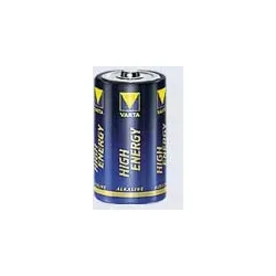 VARTA HIGH Energy D Mono Blister 2 er