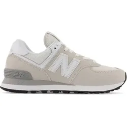 NEW BALANCE Damen Freizeitschuhe 574 Core, Größe 38 in Grau 574