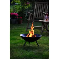 Flames Feuerschale Ø 56 cm, Höhe 29 cm