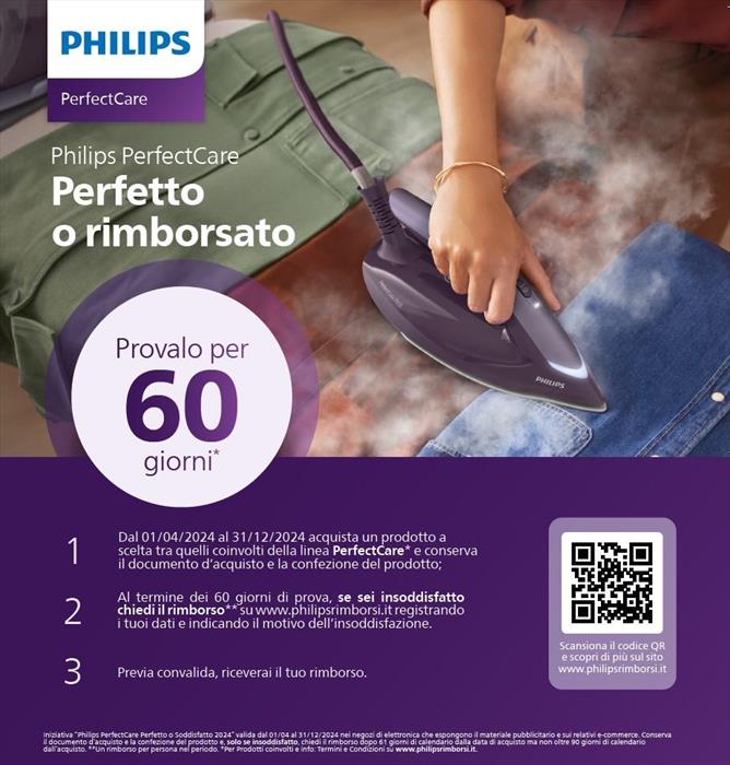 Philips Perfectcare Compact Gc7840/20