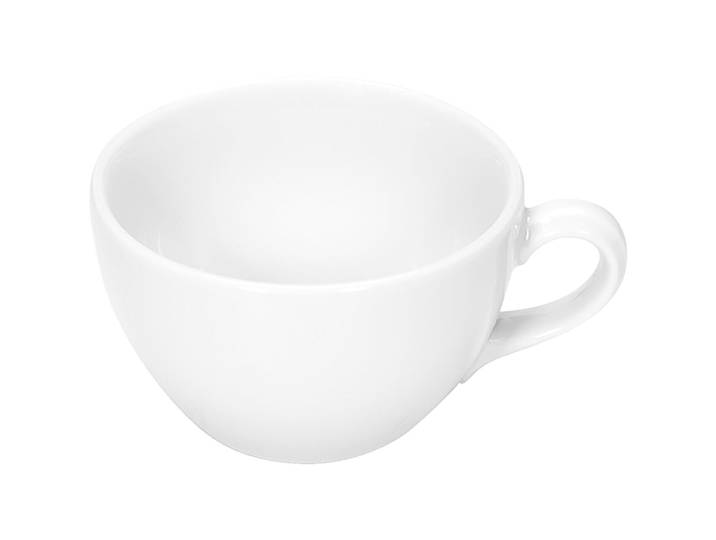 BAUSCHER Kaffeetasse Smart weiss Porzellan 0.18 l 1 Stk - Kaffeetasse