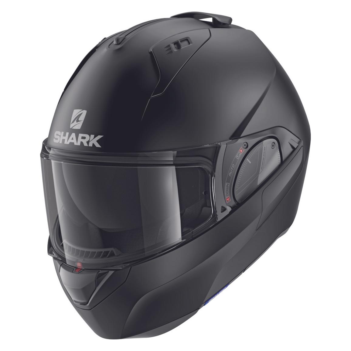 Shark Modularhelm Evo-Es (S) (HE9802EKMAS)
