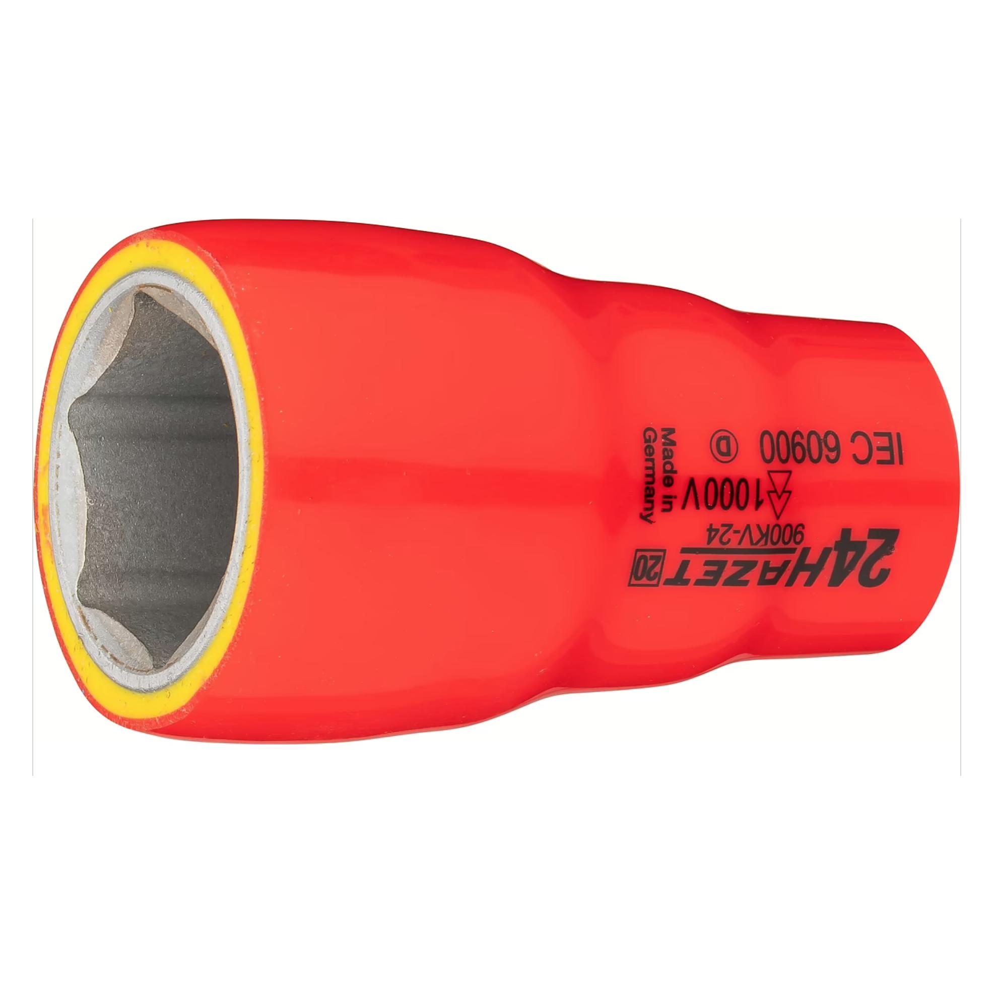 Hazet 6kt.-Steckschluessel-Einsatz (24 mm) (900KV-24)