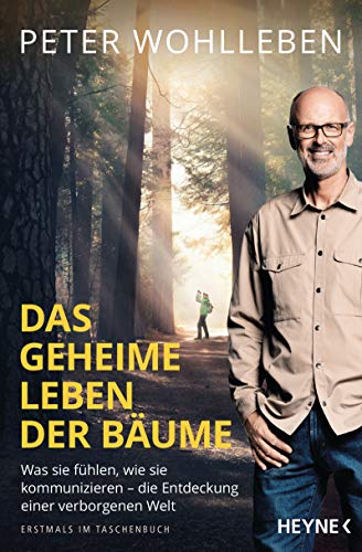 Peter Wohlleben - Das geheime Leben der Bäume: Was sie fühlen, wie sie kommunizieren – die Entdeckung einer verborgenen Welt - Preis vom 12.10.2026 11:37:12 h