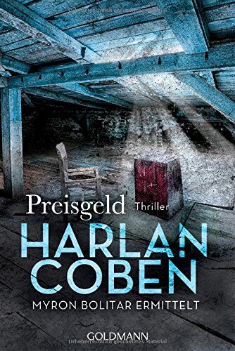 Harlan Coben - Preisgeld - Myron Bolitar ermittelt: Thriller (Myron-Bolitar-Reihe, Band 4) - Preis vom 18.10.2026 15:28:09 h