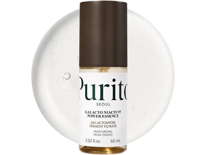 PURITO Galacto Niacine 97 kracht essence