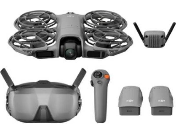Dji - Drone Neo 2 Motion Fly More Combo