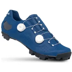 Lake, Herren, Veloschuhe, MX333 (40), Blau, Weiss