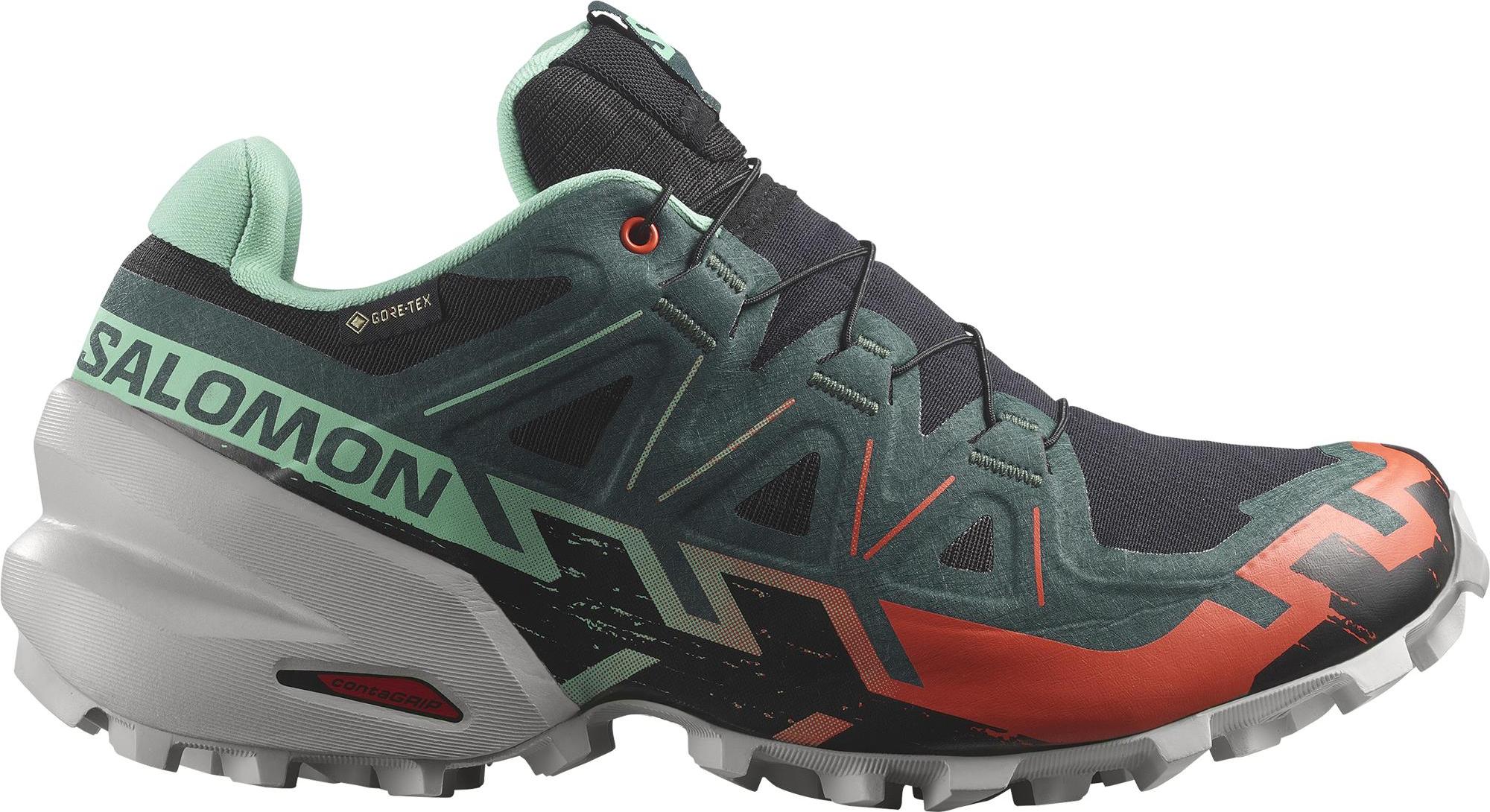 Schuhe Salomon Speedcross 6 Gtx L47584200