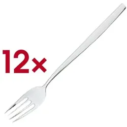 WMF Vorspeisengabel »Bistro« 12 Stück 34